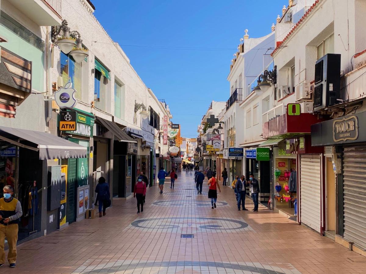 Alojamiento En La Carihuela-Costa Del Sol Torremolinos Exterior photo
