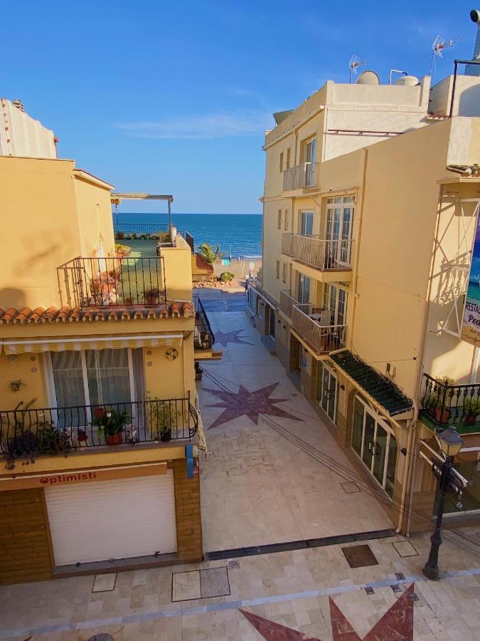 Alojamiento En La Carihuela-Costa Del Sol Torremolinos Exterior photo
